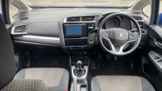 Honda Jazz 1.3 i-VTEC EX Navi 5dr Petrol Hatchback